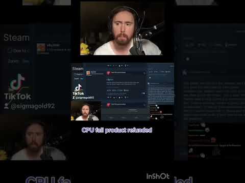 Asmongold on Redfail