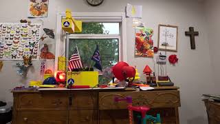 ⚡️🚨 lightning alert 🚨⚡️ mini Whelen WPS-2802 lightning alert alarm and voice(read description)