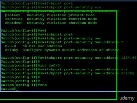 Video: Apakah mod Switchport lalai?