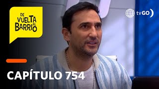 De Vuelta al Barrio 4: Pepo no se siente igual sin su sombrero (Capítulo 754)