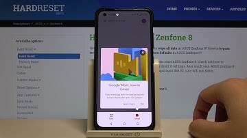 How to Logout From Gmail Account in ASUS Zenfone 8 – Manage Google Assistant