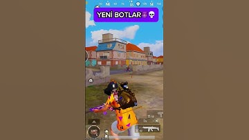 ESKİDEN BOTLAR WS ŞİMDİKİ BOTLAR🤣😂🤣#pubgmnextstarprogram#pubgmobilec6s18#pubgmobile