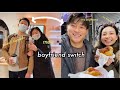 i went on a date with my friend's boyfriend (and she dated my bf lol!)