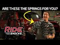 Toyota 4Runner Spring Upgrade - by Ride Shocks