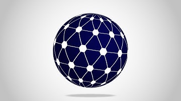 How to create Spherical Tesseract Shape in Adobe Illustrator Tutorial