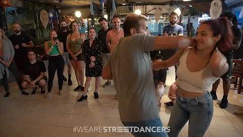 Luan & Adriana demo @ ZoukMX 100h Training Program (2/09)