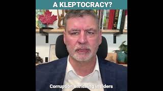 Discussion of corruption, presidential immunity, and the erosion of institutional ethics.