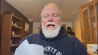 State Representative Jack O'Malley - Update 1/18/21