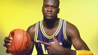 Shaquille O’Neal DOMINATING at LSU😤 ( 1989-1992)