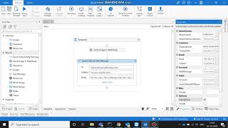 Send Image In Mail Body  Uipath