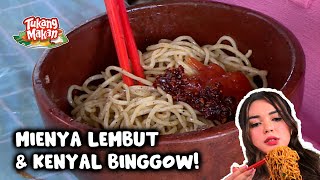 MIENYA LEMBUT & KENYAL! Enak Banget Sobat Makan! | TUKANG MAKAN GTV | EPS. 35