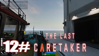 [The Last Caretaker] Walkthrough Gameplay Central Warehouse Alpha Part 12 - 4K PC