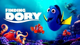 Finding Dory Recap (Forgetful blue tang Dory  )