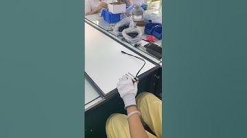 How to make Slim light box?#factory #factorylife #ledlightbox #slimlightbox #lightbox