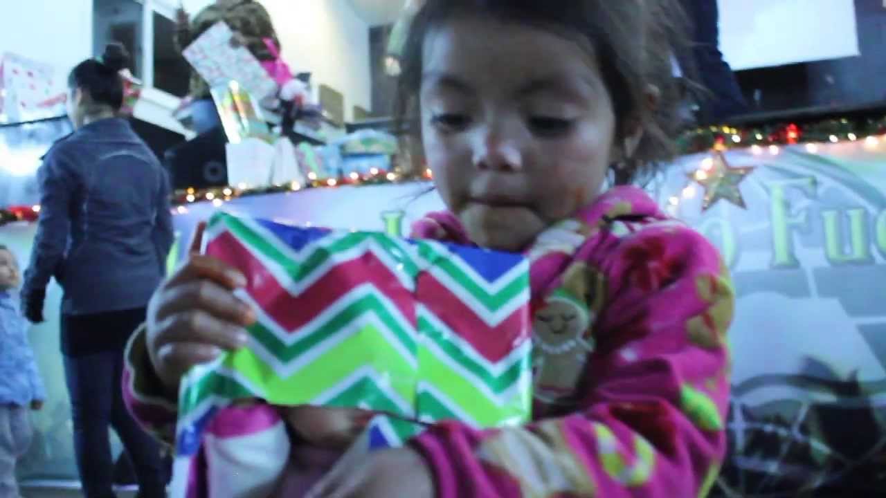 Christmas Across The Border