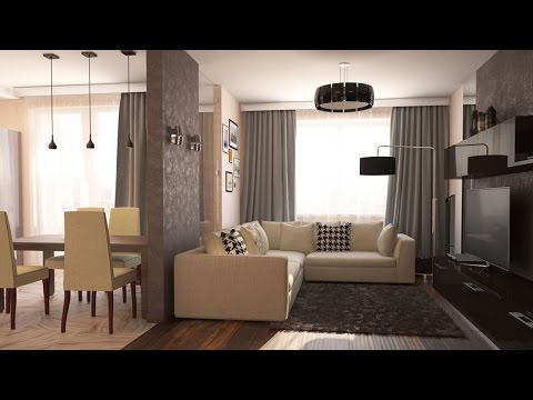 Video: Un apartament cu caracter
