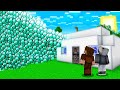 ELMAS TSUNAMİ VS EV! 🌊 - Minecraft