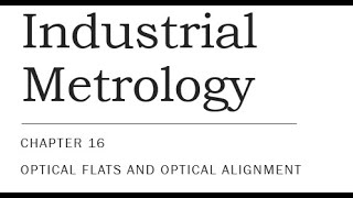 Chapter 16 Optical Flats and Optical Alignment Part 2
