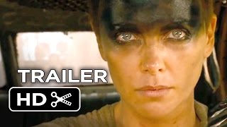 Mad Max Fury Road Official Legacy Trailer 2015 - Tom Hardy Post-Apocalypse Movie Hd