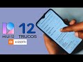 Miui 12 - 12 Trucos / Configuraciones / Novedades - Redmi Note 8 Pro