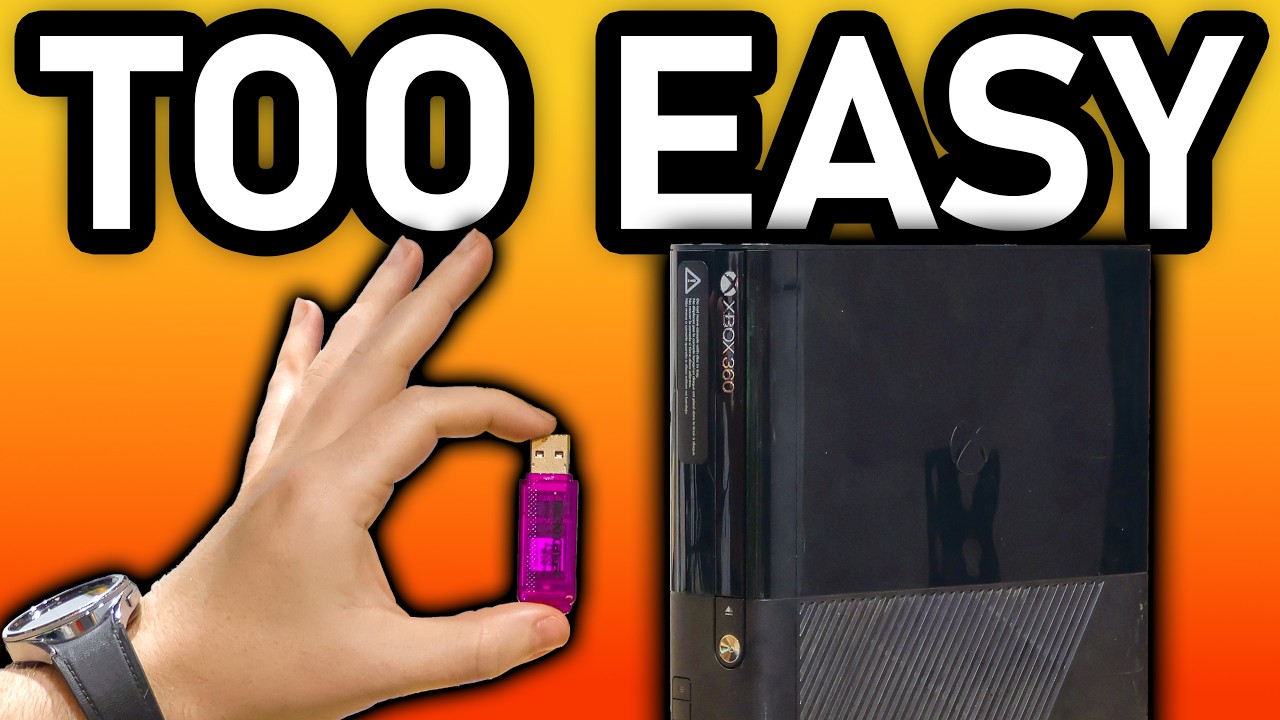 Взлом невзламываемой Xbox 360