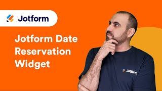 How to Use Jotform's Date Reservation Widget by Jotform 2,078 views 1 month ago 5 minutes, 5 seconds