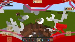 jogando minequeft com meu irmão, jogando mod de Homem de ferro