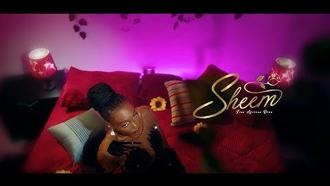 Sheem Mwanje - Sewaana (Official Music Video)