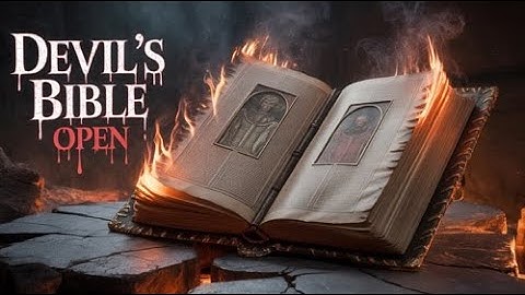 The Forbidden Book Written By Monks That Changed Humanity Forever