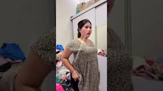 Ganti Celana Dlm Gaes Gerah Banget