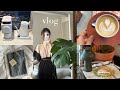 (Sub)일본vlogㅣ세시간 브이로그🍋 그동안의 일상 조각모음.zip🍭 상여금 기념 쇼핑 언박싱📦