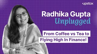 Investing Insights & Life Lessons ft. Radhika Gupta