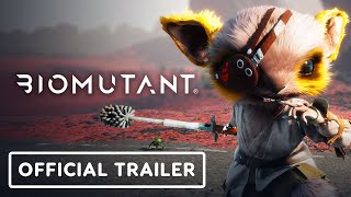 Biomutant - Official May The Furrth Trailer