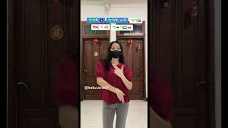 Download Lagu Dc asik nih | Cupid Part 1 - Dj Smallz 732 | Tutorial Dance Tiktok | #dance #tiktok #dj #shorts MP3