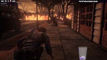 The Evil Within 2! - SO HARD WITH LOW AMMO! #23