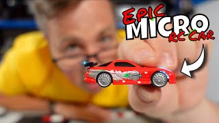 Famous Fully Functional Fast & Furious Micro RC Car !  [Ltd Edition] RX7 Net Worth