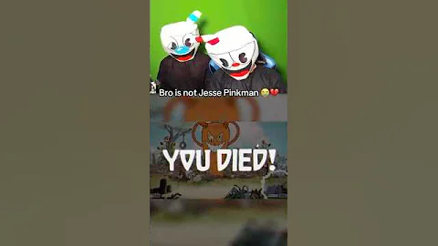 HE INDEED GOT AWAY WITH IT 💔 #cuphead #mugman #cupheadshow #memes #funny