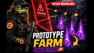 This Prototype Farm Is Actually Broken… | The Division 2