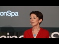 How to Solve the Stress Epidemic | Dr Angela Armstrong | TEDxLeamingtonSpa