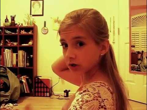  Really Easy French Braid Tutorial - YouTube
