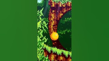 Sonic Mania Lite - Sonic 3 A.I.R Mods #shorts #sonic #sonicthehedgehog