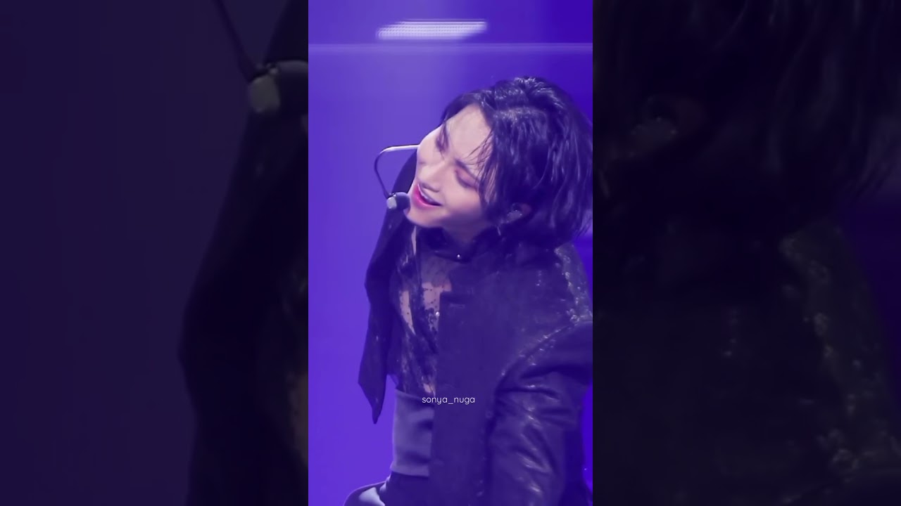 Seonghwa from ATEEZ 🤭 