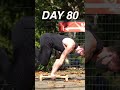 Adv. Tuck Planche in 80 Days!