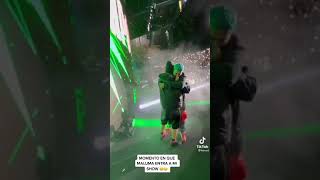 tiktoks concierto maluma y blessed cantando en vivo imposible Remix