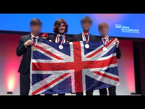 Doing Well In Chemistry Olympiads IChO Silver Medallist