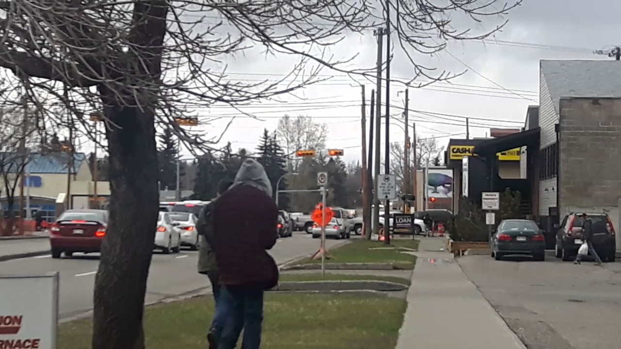 Calgary Rescue 12 responding YouTube