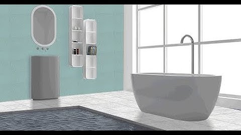 Visualize Your Bathroom with Havi Propel Bathroom Visualizer