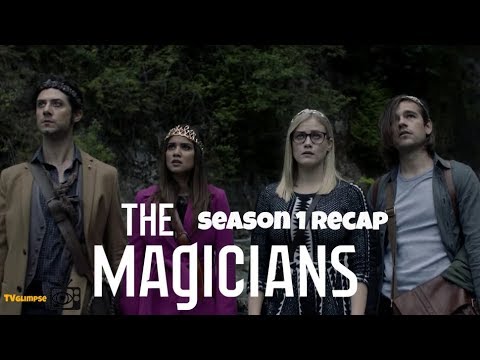 Сериал Волшебники Секс