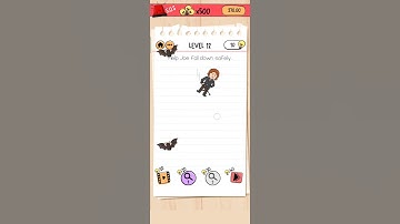 Brain Test 2 Solution Smith and Joe part 2 Level 12