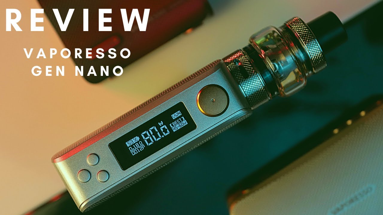 Vaporesso Gen Nano | Indovapor